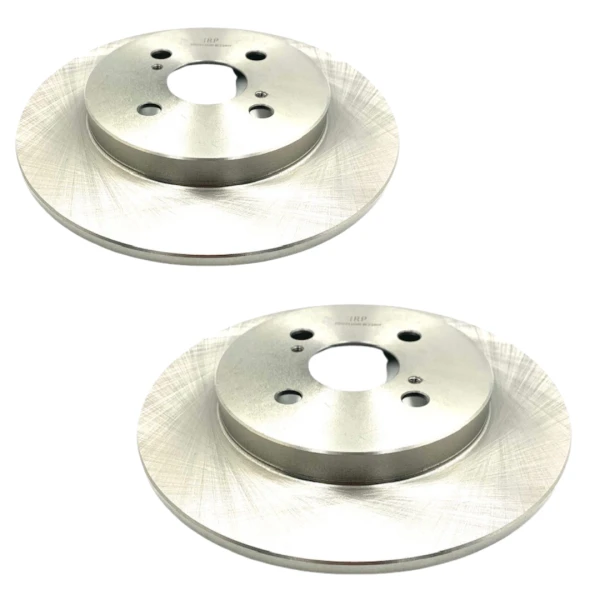 Disco De Freno Trasero Para Great Wall Voleex C20 2011 2020 1.5
